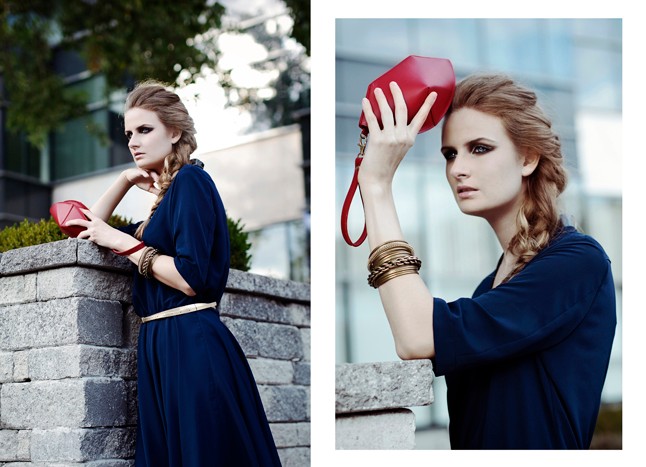 Fotó: Kőszegi Zsuzsanna és Liptai Andris, Modell: Bordás Barbara, Smink: Széplaki Berta, Haj: Ligetvári Zsolt @Haircutsalon and More