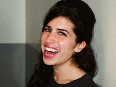 Szívszorító korai fotók Amy Winehouse-ról