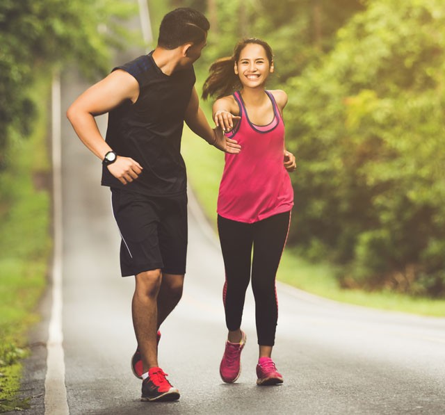 Ti jó páros vagytok? Ezen az akadályversenyen kiderül!