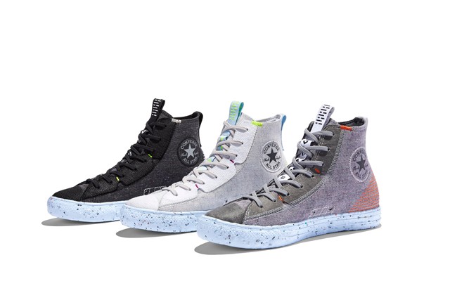 Lépkedj egy fenntarthatóbb világ felé a Converse új cipőiben