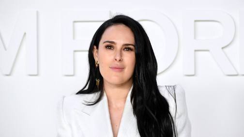 Bruce Willis lánya meztelenül szoptat új fotóján, és ez minden nőt felemel