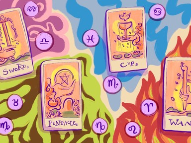 Ez a tarot lap vagy te, és lehet, hogy még nem is tudsz róla