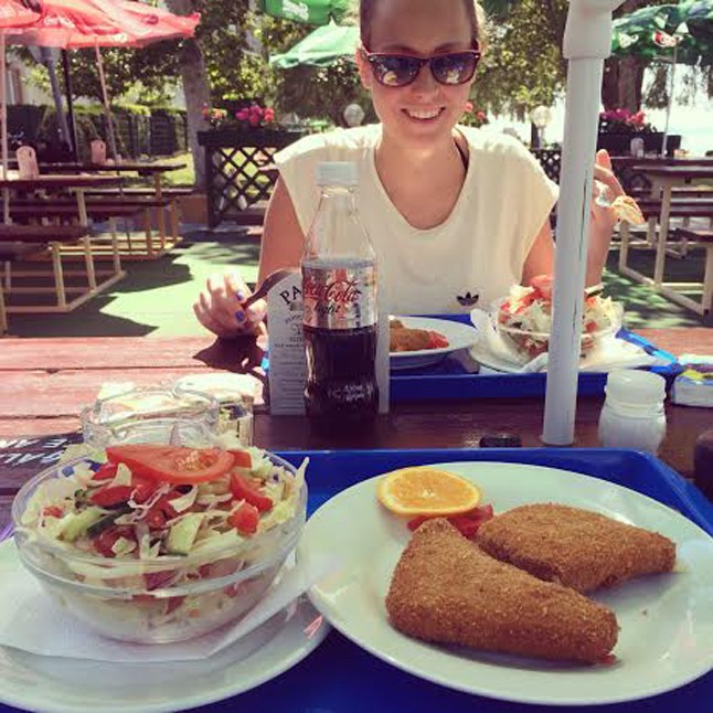 Summer Project, avagy nyaralás az egészség jegyében