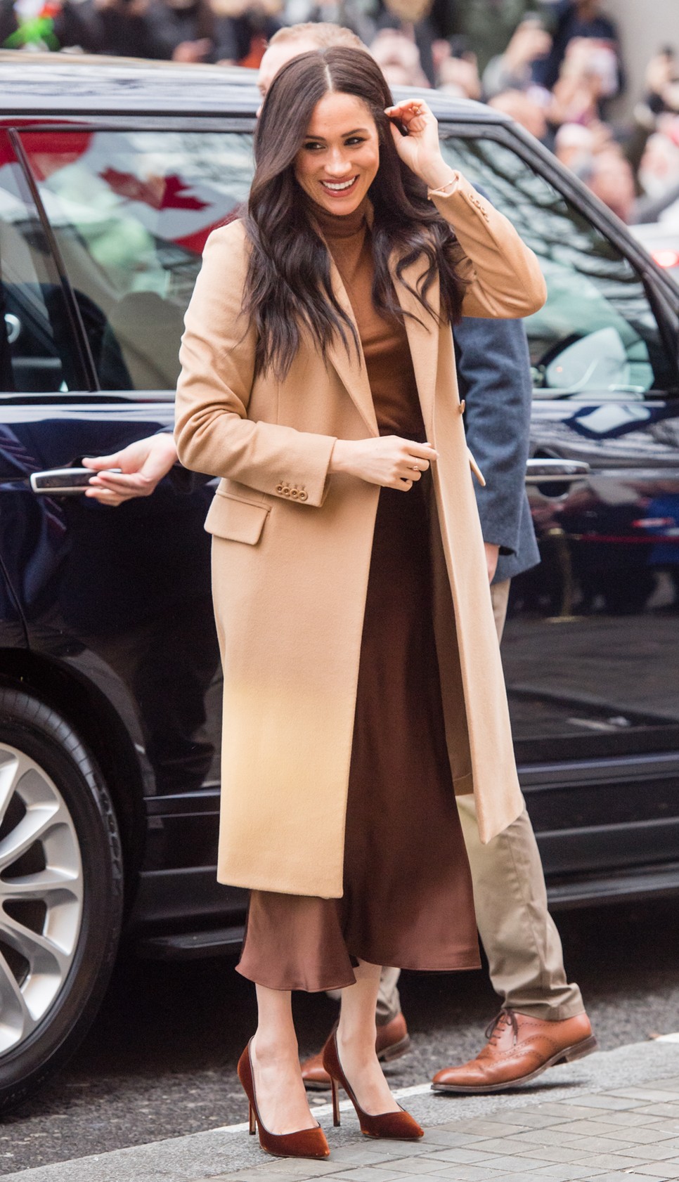 Meghan Markle a csendes luxus egyik legnagyobb ikonja