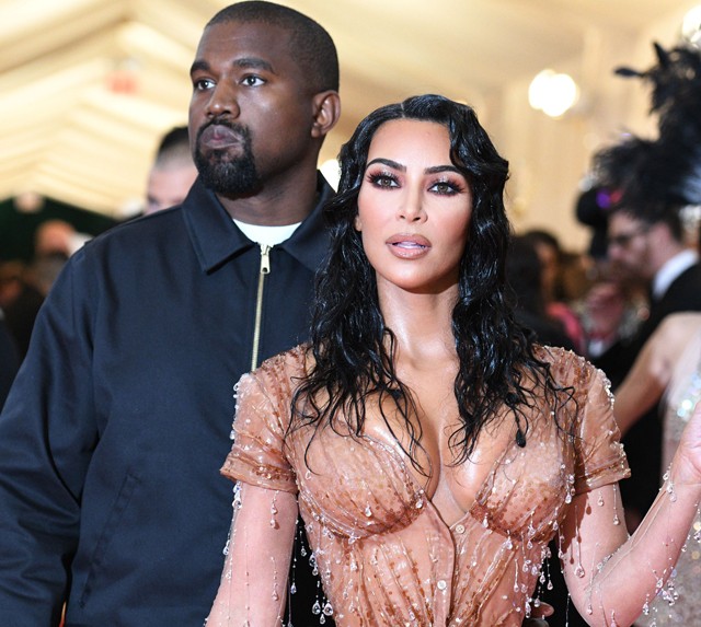 Kim Kardashian negyedik gyereke bármelyik pillanatban megszülethet