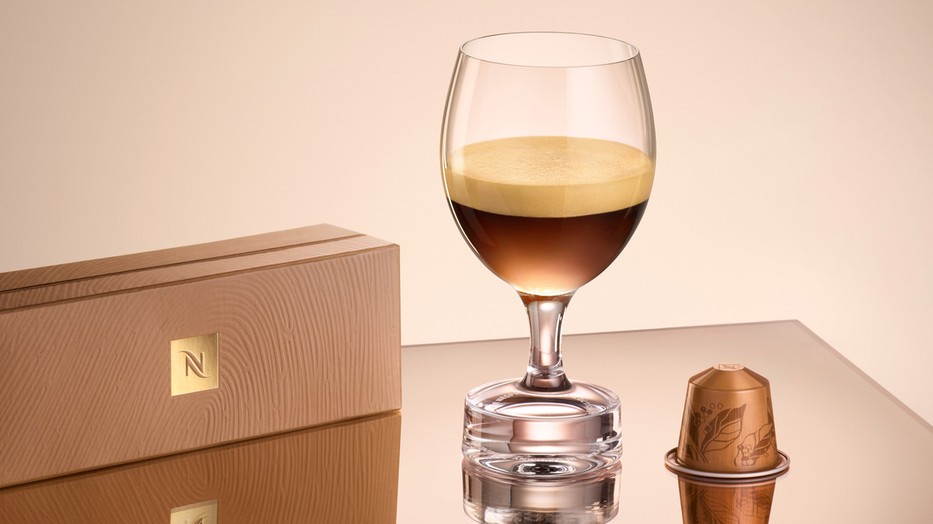 Nespresso N20 kávéja igazi különlegesség