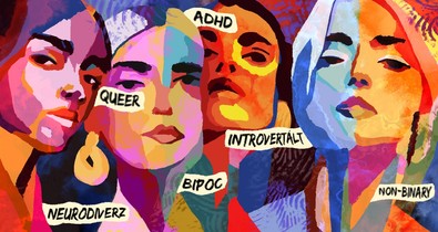 Nem kell mindenféle címkét magadra aggatni ahhoz, hogy értékes legyél