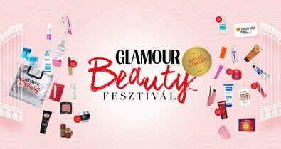 Izgalmas programokkal, hasznos videókkal és kincsekkel vár a GLAMOUR Beautyfesztivál