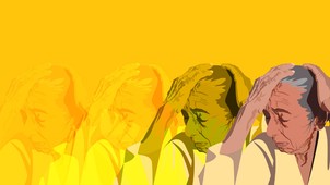 Sokan úgy gondolják, hogy még bőven van idő a lakóotthonig, ilyenkor szokott előfordulni egy baleset a nagyinál