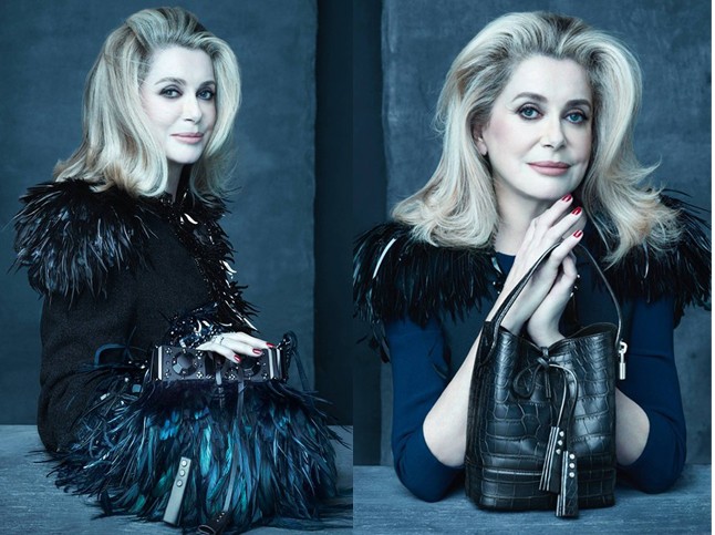 Catherine Deneuve