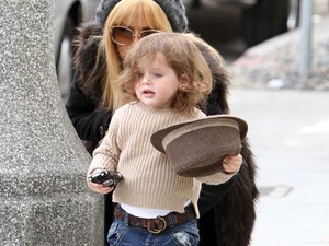 Gáz, ha hosszú a kisfiad haja?