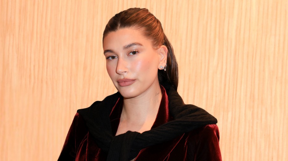 Hailey Bieber is reagált a pletykákra