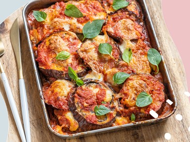 Válts kímélő üzemmódra ezzel az isteni sült padlizsánnal