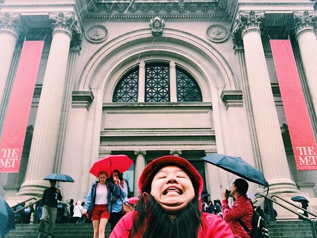 Íme a legmenőbb kampány a tökéletes szelfik ellen! Tökéletlen fotóival kampányol ez a lány!