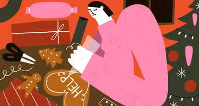 A karácsony nem a szeretetről, hanem a kimerülésről szól, ha nem engeded el a tökéletességet