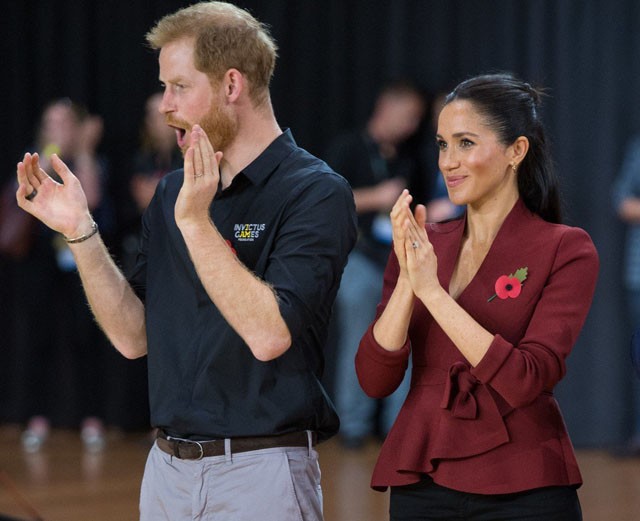 Meghan Markle és Harry herceg