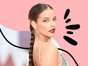 Palvin Barbara a szemünk előtt változott át gyönyörű démonná