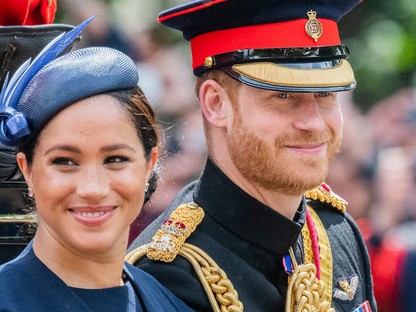 Olyan megható képek készültek Meghan és Harry fiának keresztelőjén, hogy sírni fogsz