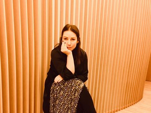 Cselényi Eszter kiegészítői ma nagyon különlegesek!