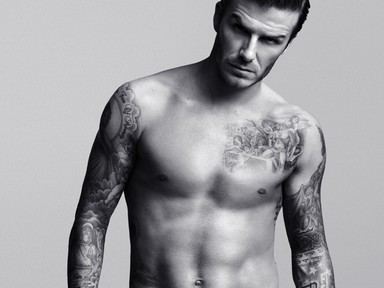 Focistából divatguru: David Beckham visszavonul - képgaléria pályafutásáról