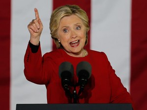 Ezek a női hírességek kampányoltak Hillary Clinton mellett