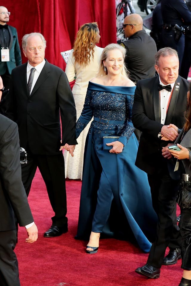 Meryl Streep Oscar 2017
