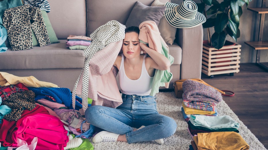 Itt a január, eljött a selejtezés ideje