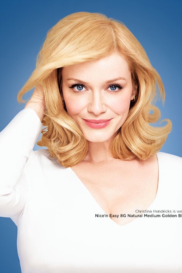 Christina Hendricks