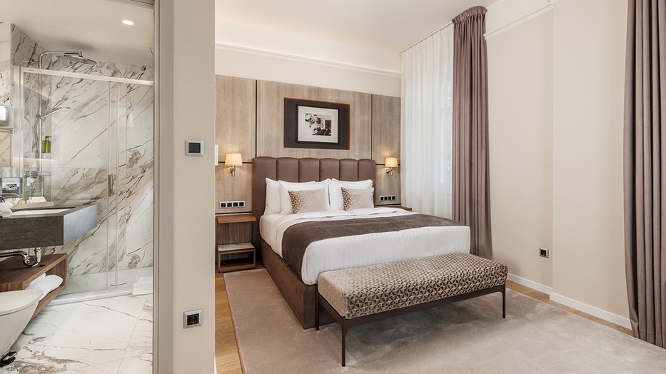 Különleges ajánlatokkal vár a balatonfüredi Anna Grand Hotel!