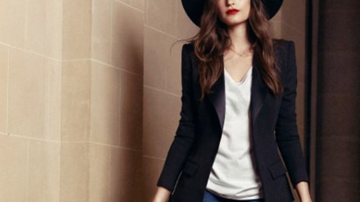 Alma Jodorowsky a Lancôme új szépségnagykövete