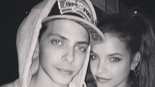 Interaktív- Palvin Barbara fesztiválozik