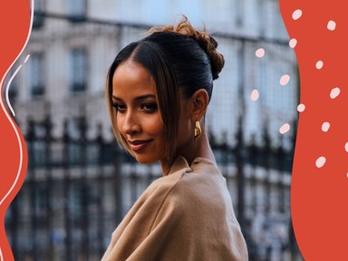 Megtaláltuk az ünnepi haj tökéletes kiegészítőjét, és valami álomszép!