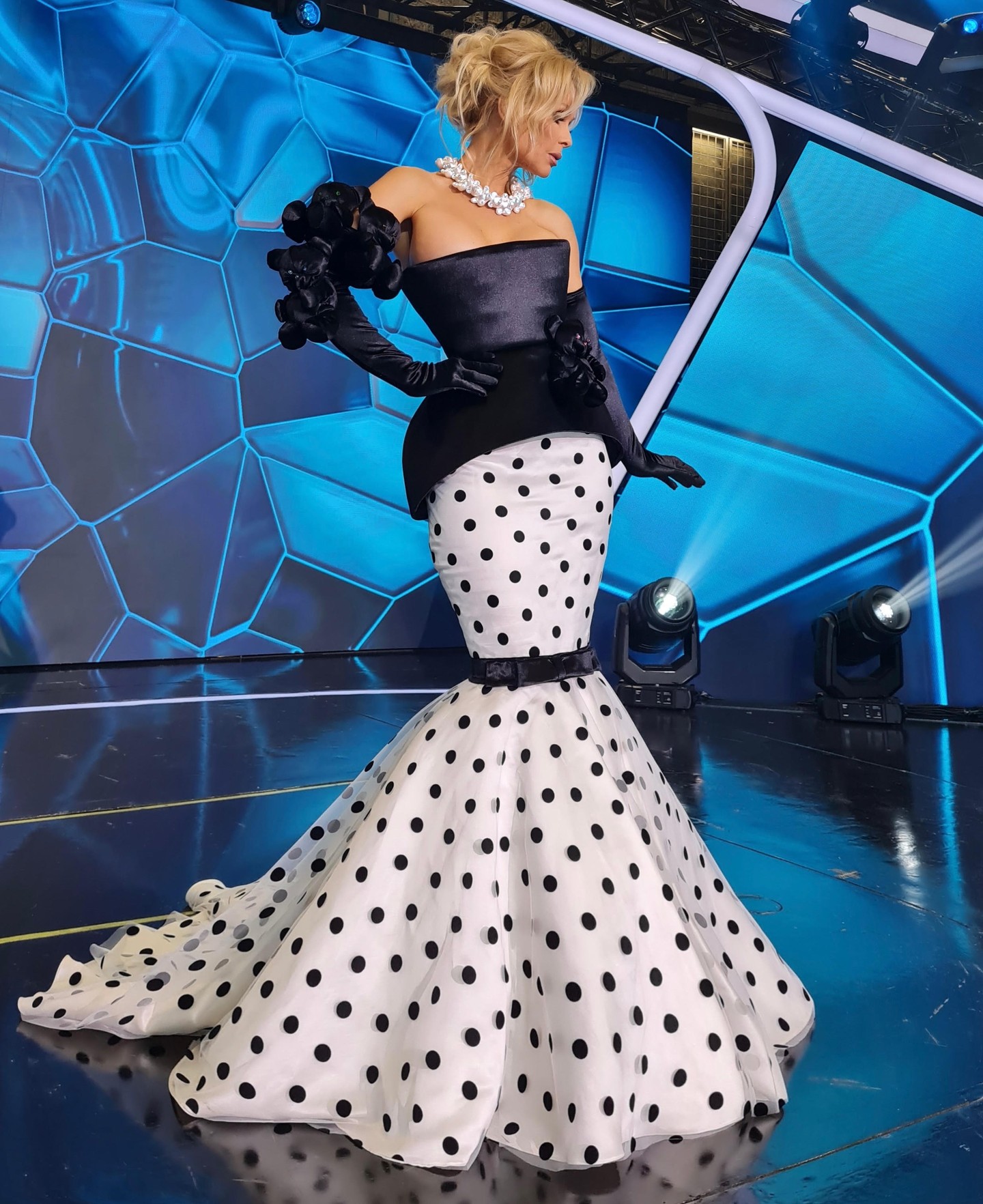 Köllő Babett a Sztárban sztár leszek! negyedik évadában