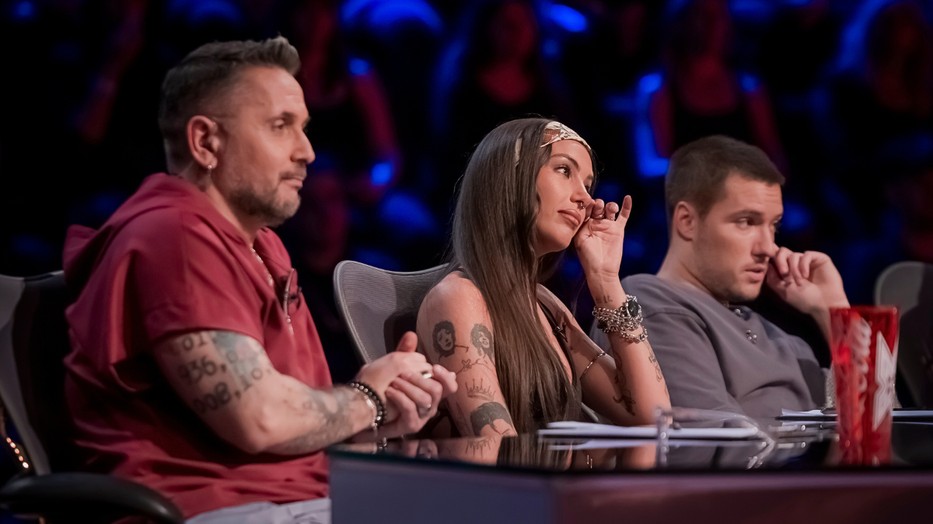 Tóth Andi a könnyeivel küszködött az X-Faktor egyik produkciója után