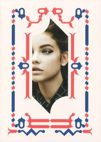 Barbi New York-i showcardja