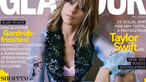 Újra GLAMOUR Gardróbfrissítés! Shoppingparti, ajándék mellékletek!