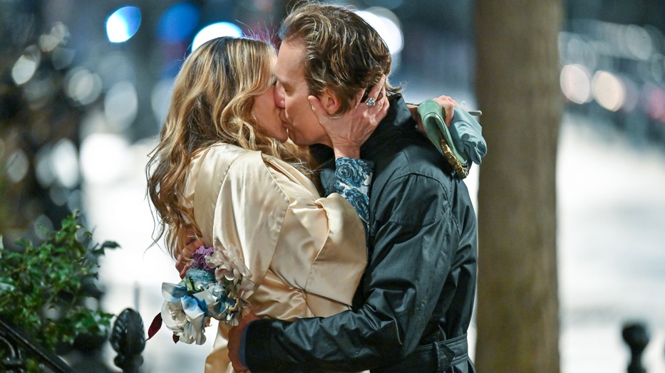 Részlet az És egyszer csak... című sorozatból