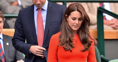 Kate Middleton új frizurával!
