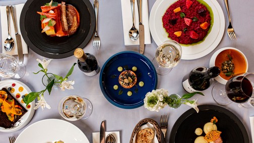 A Gléda vendéglőbe mindig úgy érkezel, mintha hazamennél