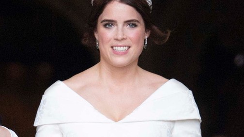 Hűha: Eugénia hercegnő nem akármilyen fogyókúrás trükköt lopott el Harry hercegtől az esküvőre