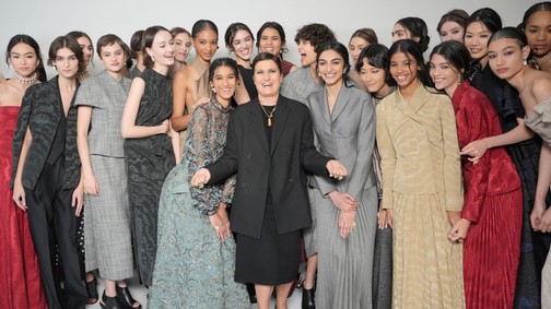 Lezárult egy korszak: távozik a Dior művészeti igazgatója, Maria Grazia Chiuri