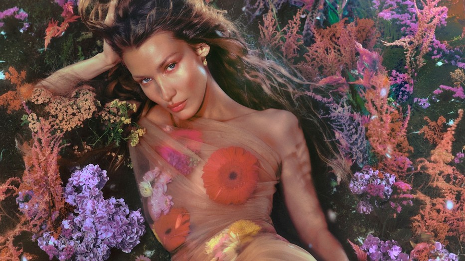 Bella Hadid egyedülálló parfüm márkát alapított