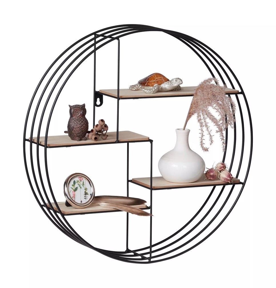 Ezt a sikkes falipolcot 20 százalék kedvezménnyel szerezheted be. Falipolc XXXLUTZ 9990Ft