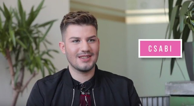 GLAMOUR 2 Szék: Interjú Mészáros Csaba sminkessel