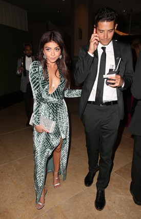 Sarah Hyland szuperül nézett ki!