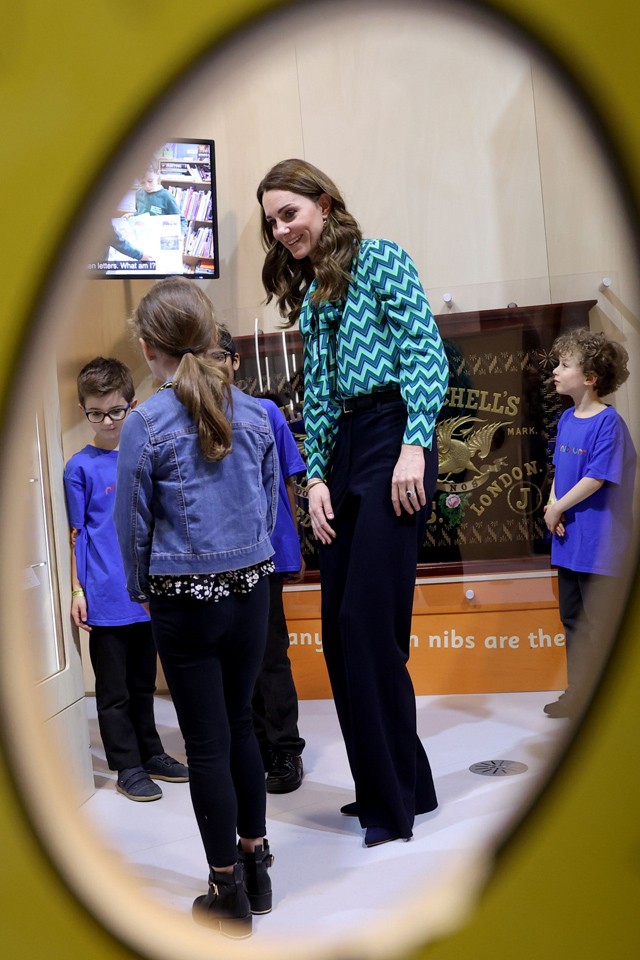 Kate Middleton Birmingham