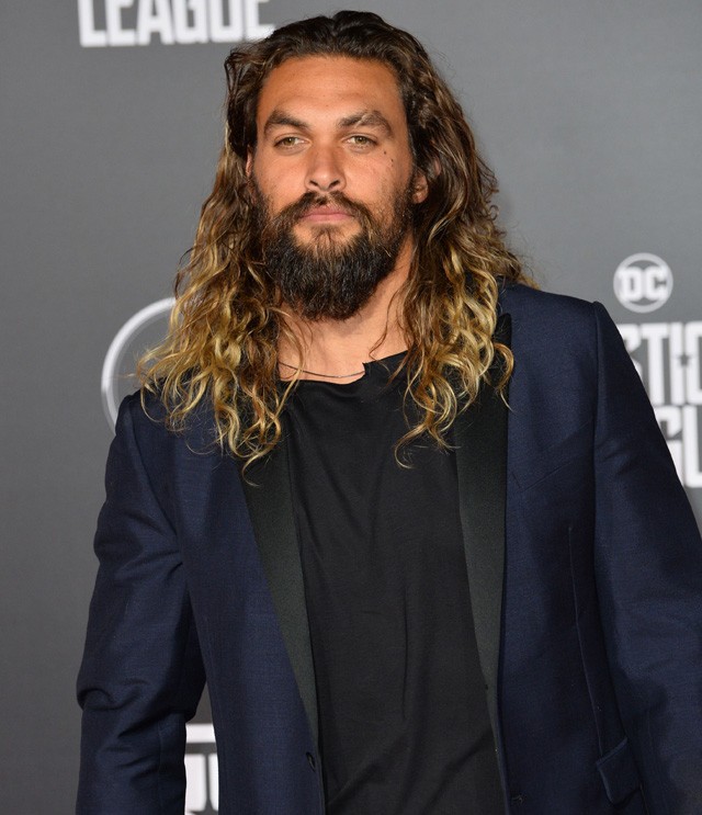 Jason Momoa