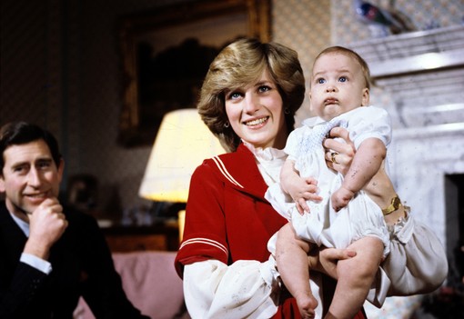 13 csodás fotó Diana hercegnéről, ami azt bizonyítja, milyen fantasztikus édesanya volt