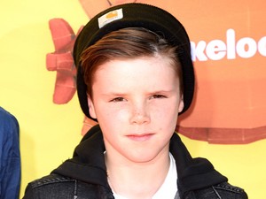 Felejtsétek el Justin Biebert, Cruz Beckham százszor nagyobb