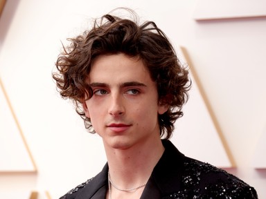 Timothée Chalamet kitette a mellkasát rendesen az Oscar-gálán
